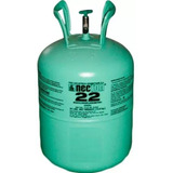 Garrafa Gas Refrigerante Necton R22 X 13,6 Kg