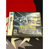 Pokémon Black 2 Original Completo