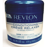 Revlon Crema Acondicionadora Profesional Realista, 15 Oz