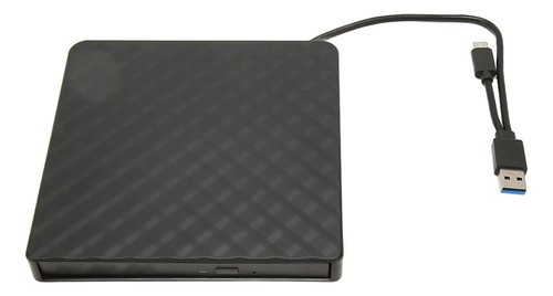 Carcasa Externa Para Grabadora De Dvd Tipo C, Conector Usb 3