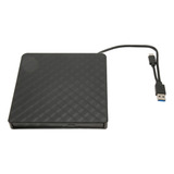 Carcasa Externa Para Grabadora De Dvd Tipo C, Conector Usb 3