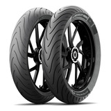 Llantas Michelin 140/70 17 Y 110/70 17 Pilot Street Radial