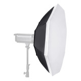 Octabox 95cm Softbox Profesional Difusor Octogonal