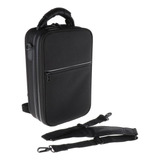 Estuche De Cuero Artificial For Clarinete Mochila Bolso