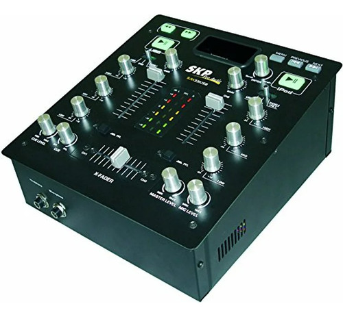 Mixer Skp Sm33iusb  2 Canales 