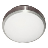 Lampara Led Para Techo 24w Grande 39cm Con 3 Tonos De Luz