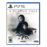 Juego Para Ps5. A Plague Tale: Innocence