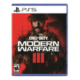 Call Of Duty Modern Warfare Iii - Ps5