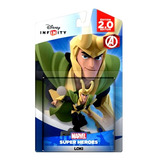Disney Infinity 2.0 Loki - Marvel Super Heroes