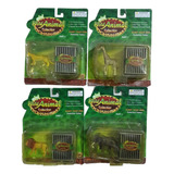 Animalitos Selva Para Armar X 10 Ct