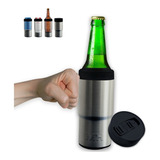 Master Holder - Porta Latas/botellas 4 En 1 Con Anti Caída