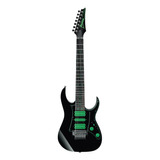 Guitarra Ibanez Uv70p-bk Steve Vai C/ Capa