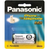 Panasonic 2,4 V Ni-mh Batería Recargable Para Teléfonos Móvi