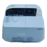 Projetor Interativo Epson 475wi+ 2600 Garantia E Nfe