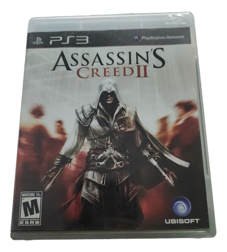 Assassins Creed 2 Ps3 Fisico 