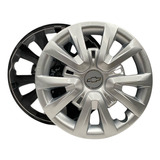 Jgo 4 Tapones Polveras R14 Chevrolet Aveo Ng Envio Gratis