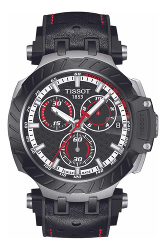 Súper Ganga!! Reloj Tissot T-race Moto Gp T115.417.27.051.01