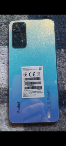 Xiaomi Redmi Note 11 Pro 