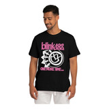 Blink 182 One More Time... 889 Polera Estampada Dtf