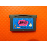 Lizzie Mcguire On The Go! Game Boy Advance