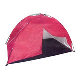 Carpa Playera Albatros 280 Mts. Con Puerta Para 4 Personas 