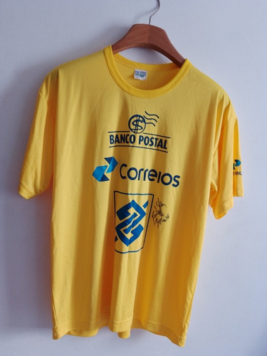 Camisa De Time Seleção De Handebol Feminino Autografada Ler