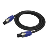 Cable Kirlin Para Bocina Speakon A Speakon 20mts Sbc-167n