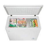 Freezer Congelador Marca Clima Fresh De 200 Litro