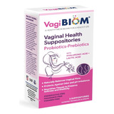 Ovulos Probioticos Vaginales