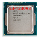 Intel Xeon E3-1230 V3 3.30/3.70ghz 80w Lga 1150