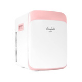 Cooluli 15l Mini Heladera Portatil 220 Y 12 Volts §