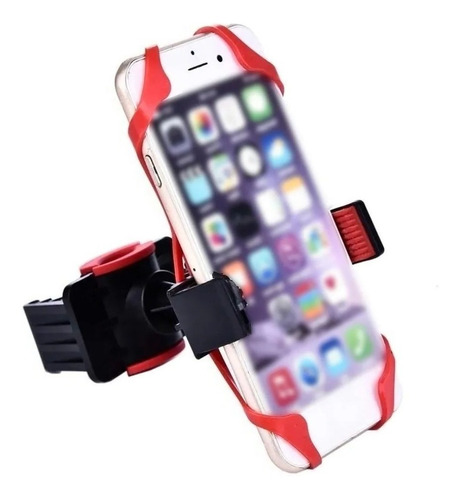 Soporte Base Celular Holder Universal Motocicleta Bicicleta