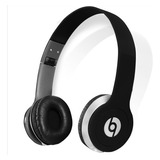 Fone De Ouvido Headphone Com Fio Estéreo Dobrável Pc Celular