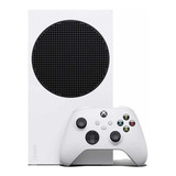 Xbox Serie S Consola Microsoft 512gb Blanco Nueva