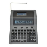 Calculadora Con Impresor Cifra Pr-226  Nueva