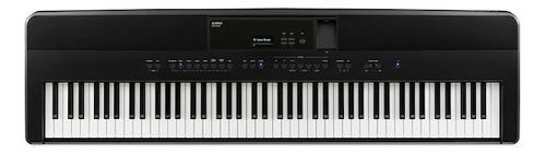 Piano Kawai Es520 Digital Incluye Fuente Y Pedal Portatil