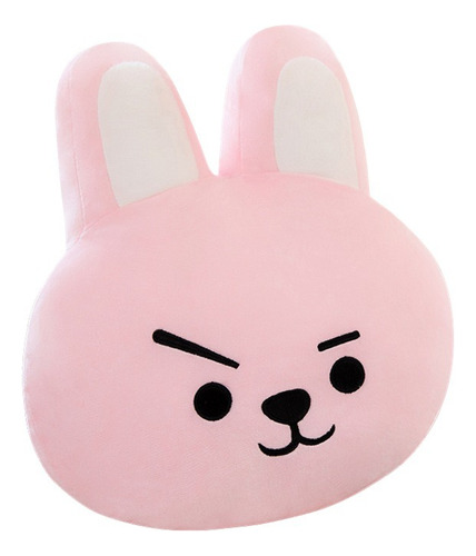 Bt21 Almohada De Peluche Grande De 35 Cm De Felpa Grande