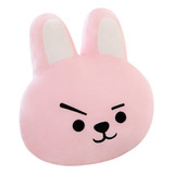 Bt21 Almohada De Peluche Grande De 35 Cm De Felpa Grande