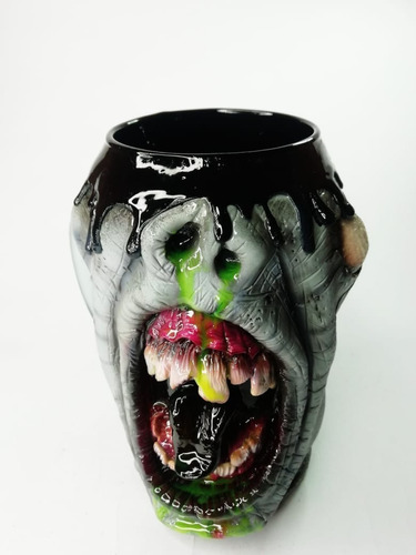 Taza Zombie Cervecera (zombie Mocoso)