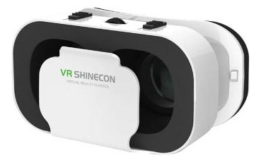 Óculos De Realidade Virtual Vr Shinecon