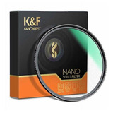 Kf Concept Filtro Circular 49mm Black Mist 1/4 Foto Video