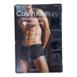 Set De 3 Boxers Calvin Klein Originales Microfibra Talla L/g