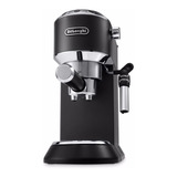 Cafetera Espresso Delonghi Dedica Ec685r 15 Bares De Presión