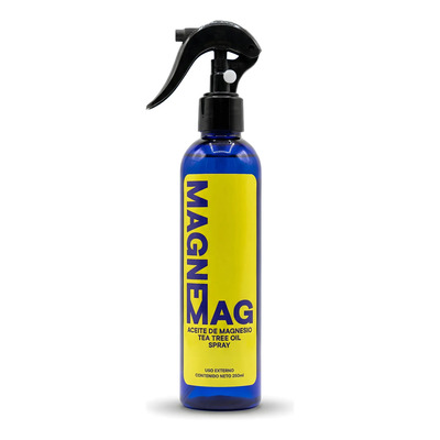 Aceite De Magnesio Magnemag, Tea Tree Oil Spray 250ml | Meses sin interés