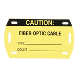 Etiqueta De Identificación Para Cable Fibra Óptica, Pst-fo