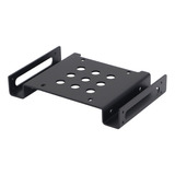 Adaptador De Disco Duro Metálico Ssd Hdd Holder, Aleación De