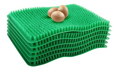 Nidos De Pollo Lavables, Protección Para Huevos De Gallina