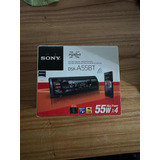 Estéreo Sony Xplod Dsx-a55bt