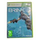 Brink Juego Original Xbox 360