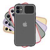 Case De Privacidad Para iPhone 11 Blitzwolf Anti Hackers